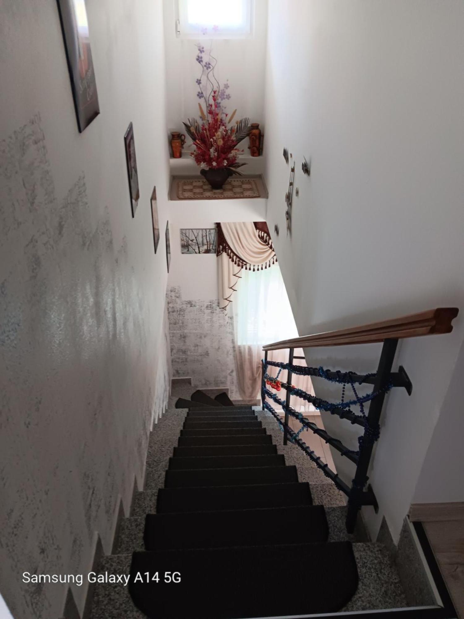 Vila Casa Cu Semineu Moieciu Moieciu de Jos Exteriér fotografie